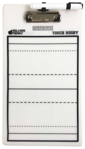 Coaching Clipboard Touch