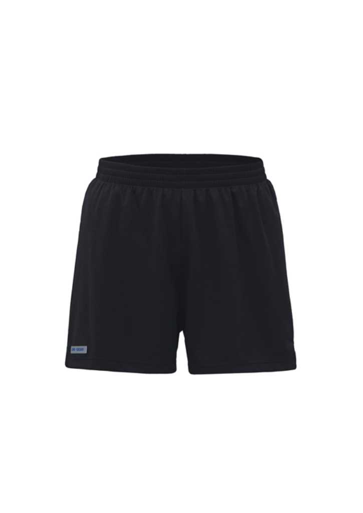 Ruatoki School PE Shorts Black